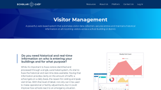 ScholarChip Visitor Management